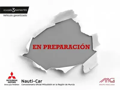 Usado Mitsubishi ASX