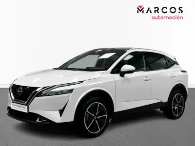 Brugt Nissan Qashqai Tekna 140 HK (102 kW) 2023 SUV