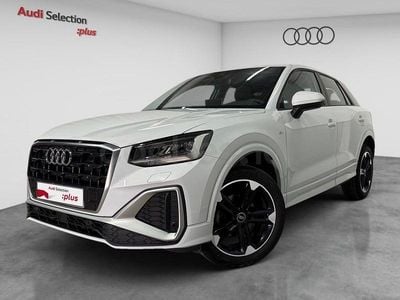 Usado Audi Q2 116 CV (85 kW) 2025 Blanco SUV