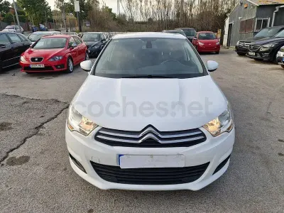 Usado Citroën C4