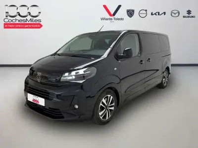 Nuevo Peugeot Traveller Business-Line 179 CV (131 kW) 2026 Negro Monovolumen