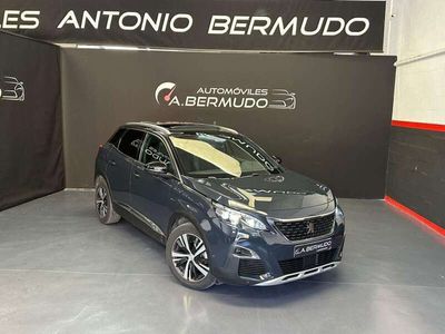 usado Peugeot 3008 1.5BlueHDi GT Line S&S 130