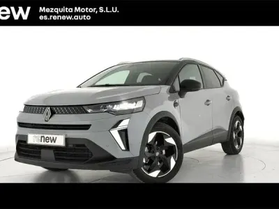 Occasion Renault Captur Techno 101 PK (74 kW) 2025 Grijs SUV