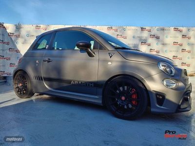 usado Abarth 595 Competizione 1.4 16v TJet 132kW E6 3p.