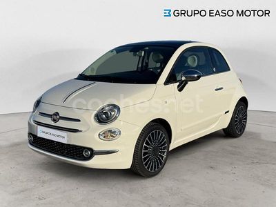 Blanco Usado 2018 Fiat 500 S Berlina | 12.490 € (Un poco caro)