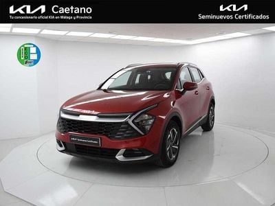 Usado Kia Sportage 215 CV (158 kW) 2025 Rojo SUV