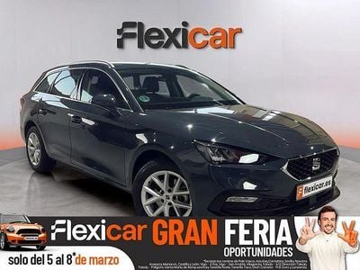 Usado Seat Leon FR 150 CV (110 kW) 2025 Gris