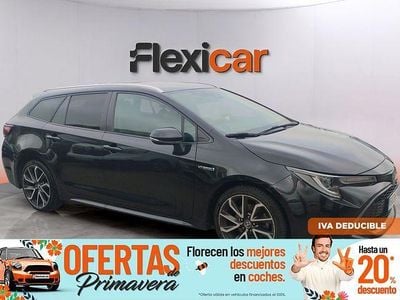 Usado Toyota Corolla Active 180 CV (132 kW) 2019 Negro