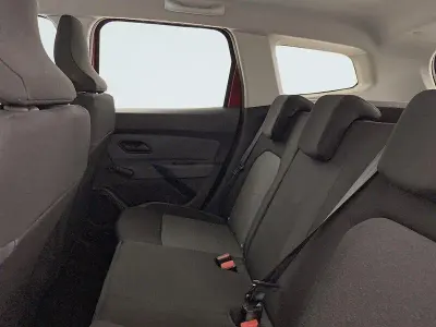 Usado Dacia Duster Essentiel 100 CV (73 kW) 2022 Rojo SUV