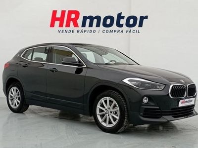 usado BMW X2 sDrive 18d Advantage