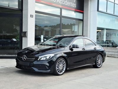 Mercedes CLA220