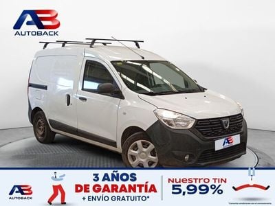 Dacia Dokker