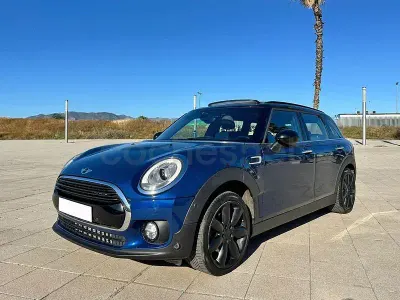 Usado Mini Cooper Clubman