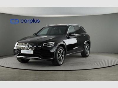 Negro Usado 2021 Mercedes GLC300e SUV | 38.890 € (Buen precio)