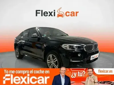 Usado BMW X6 M50