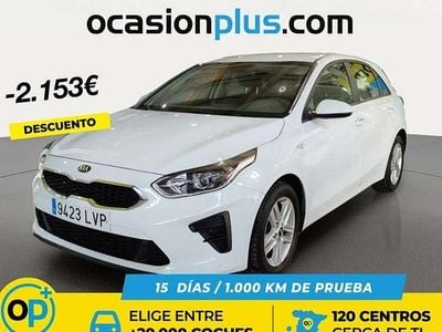 Brugt Kia Ceed
