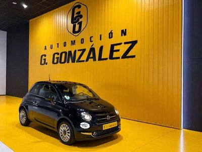 Negro Usado 2024 Fiat 500 Dolcevita Utilitario | 11.900 € (Precio justo)