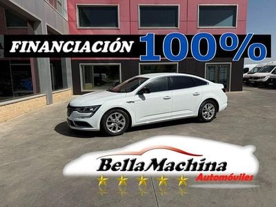 Blanco Usado 2021 Renault Talisman LIMITED Berlina | 13.950 € (Precio justo)