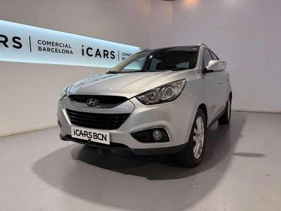 Usado Hyundai ix35