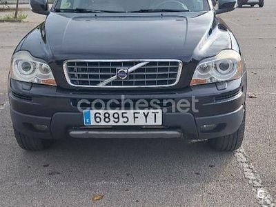 Usado Volvo XC90 Executive 185 CV (136 kW) 2007 Negro SUV