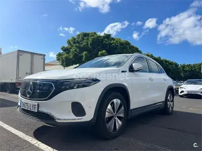Usado Mercedes EQA250