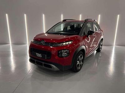 Usado Citroën C3 Aircross Feel 110 CV (80 kW) 2021 Rojo SUV
