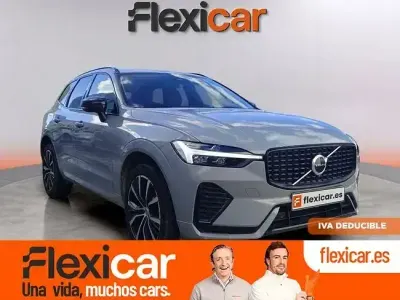 Usado Volvo XC60 Plus 197 CV (144 kW) 2023 Gris SUV