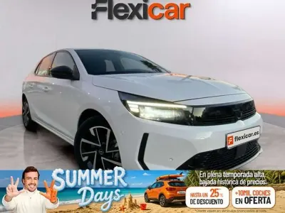 Usado Opel Corsa