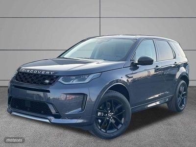 Nuevo Land Rover Discovery 5 S 163 CV (119 kW) 2025 Azul SUV
