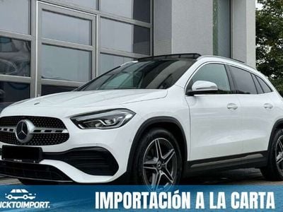 Mercedes GLA200