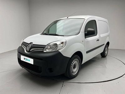 Blanco Usado 2018 Renault Kangoo Monovolumen | 13.400 € (Precio justo)