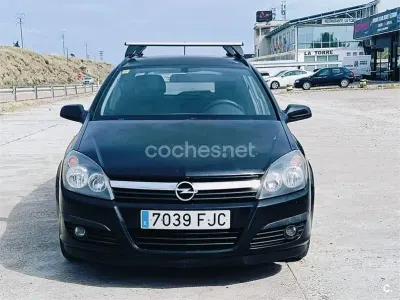 Usado Opel Astra