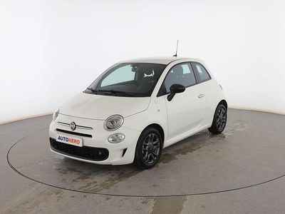 Blanco Usado 2022 Fiat 500 Berlina | 12.099 € (Precio justo)