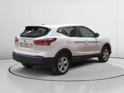 Usado Nissan Qashqai Acenta 115 CV (84 kW) 2020 Blanco SUV