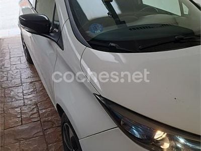 Usado Renault Zoe LIMITED 80 kW (109 CV) 2018 Eléctrico Utilitario