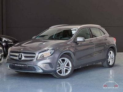 Mercedes GLA180