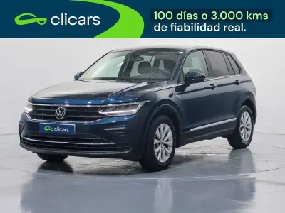 Usado VW Tiguan