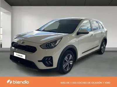 Usado Kia Niro 141 CV (103 kW) 2020 SUV
