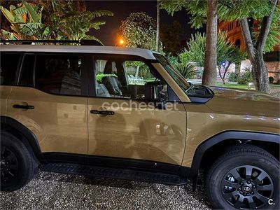 Beige Usado 2025 Toyota Land Cruiser Edition SUV | 97.990 €