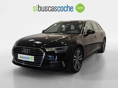 Negro Usado 2019 Audi A6 Design Familiar | 25.990 € (Caro)