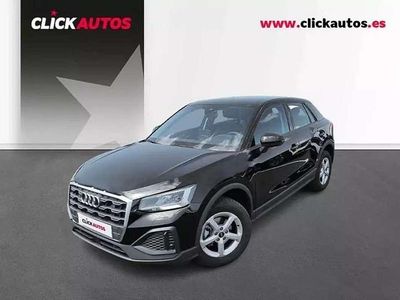 Usado Audi Q2 Sport 116 CV (85 kW) 2025 Negro SUV