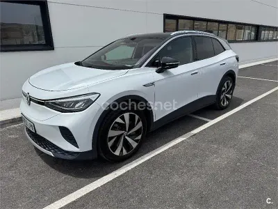 Begagnad VW ID.4 Pro Performance 77 kW (105 HK) 2021 Eléctrico SUV