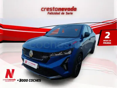 Usado Renault Rafale Esprit Alpine 300 CV (220 kW) 2025 Azul SUV