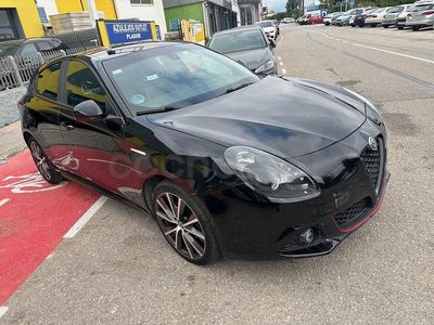 Usado Alfa Romeo Giulietta 120 CV (88 kW) 2017 Negro Utilitario
