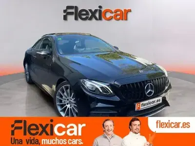 Usado Mercedes E350