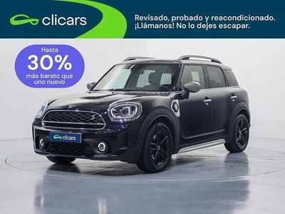 Usado Mini Cooper Countryman 220 HP (161 kW) 2021 Azul SUV