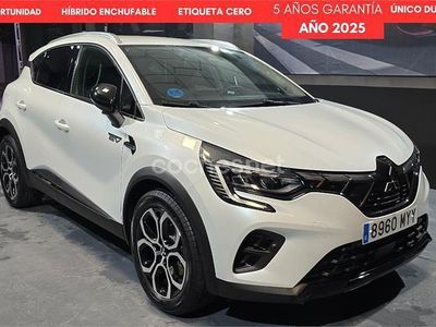 Usado Mitsubishi ASX 159 CV (116 kW) 2024 Blanco SUV