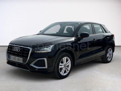 Usado Audi Q2 Advanced Plus 110 CV (80 kW) 2023 Negro SUV