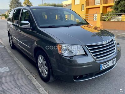 Chrysler Grand Voyager