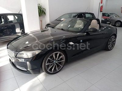 Usado BMW Z4 306 CV (225 kW) 2011 Negro Descapotable
